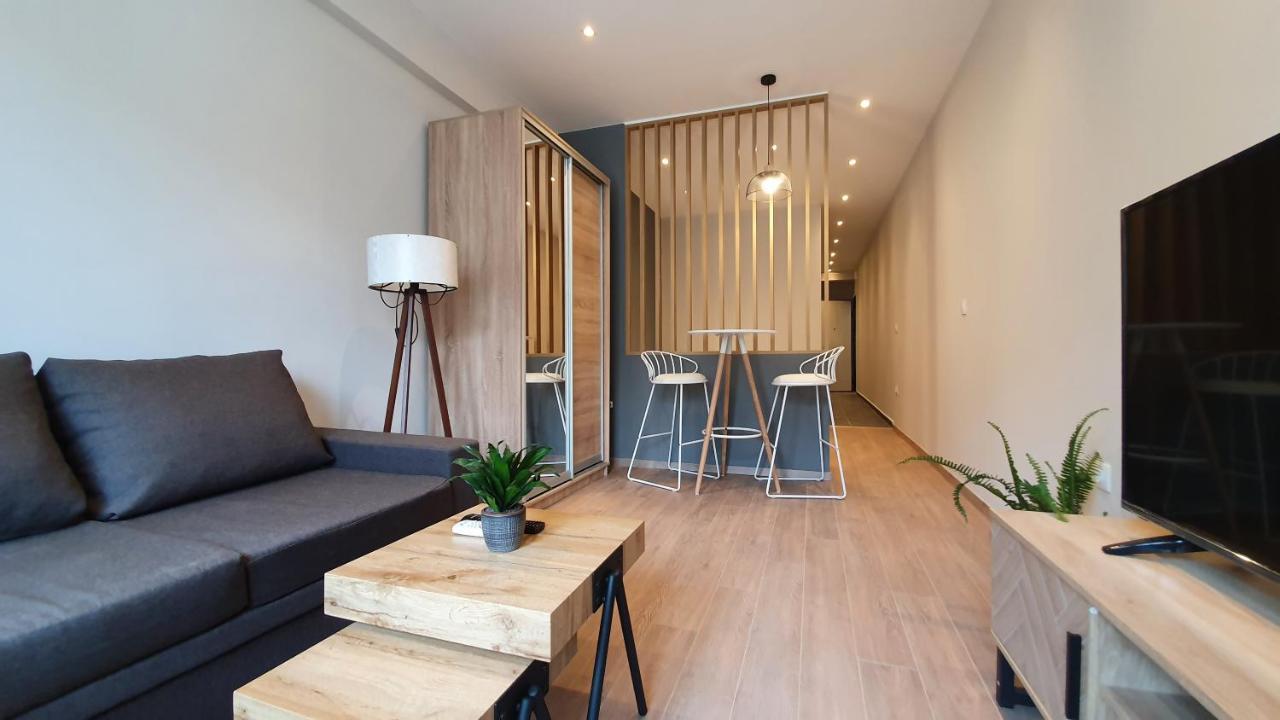 Апартаменты Noema, Nilie Hospitality Mgmt Салоники Экстерьер фото