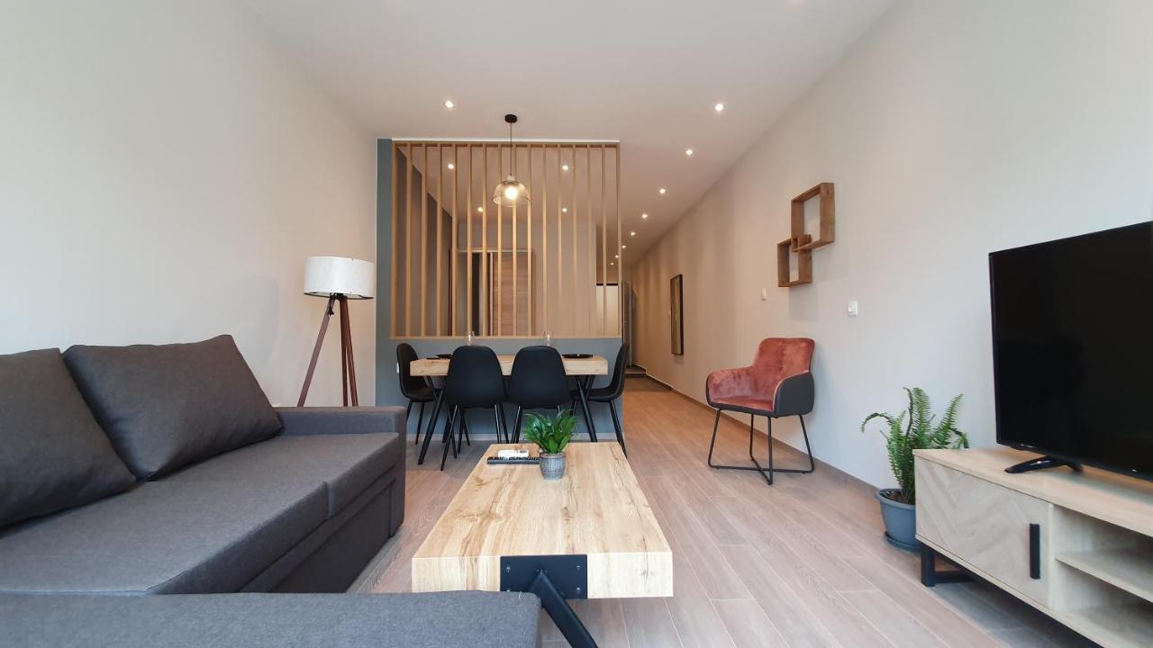 Апартаменты Noema, Nilie Hospitality Mgmt Салоники Экстерьер фото