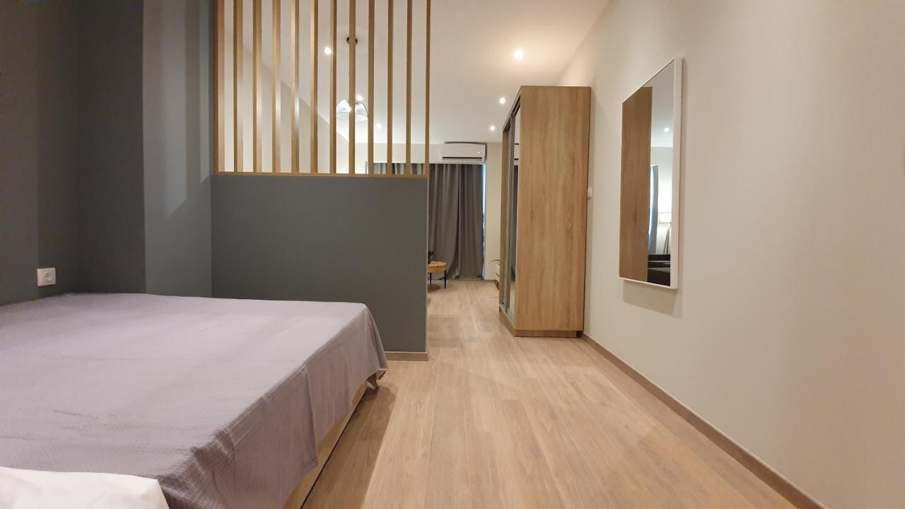 Апартаменты Noema, Nilie Hospitality Mgmt Салоники Экстерьер фото