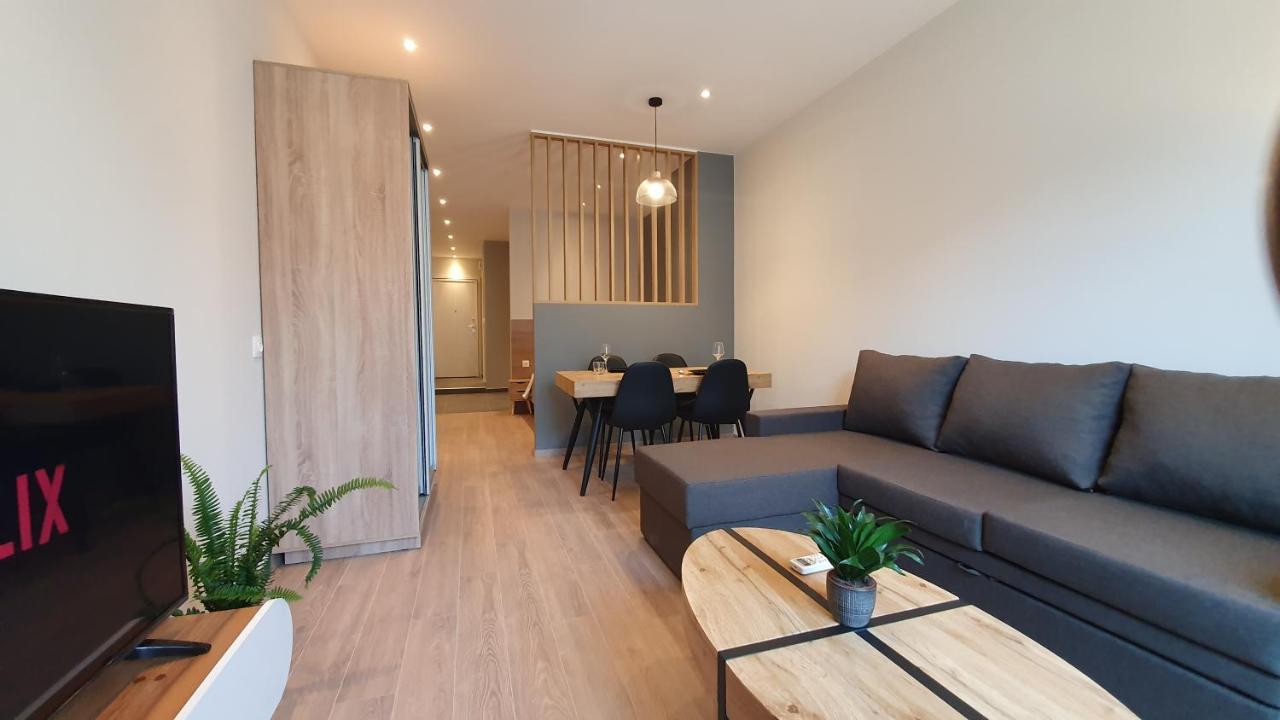 Апартаменты Noema, Nilie Hospitality Mgmt Салоники Экстерьер фото