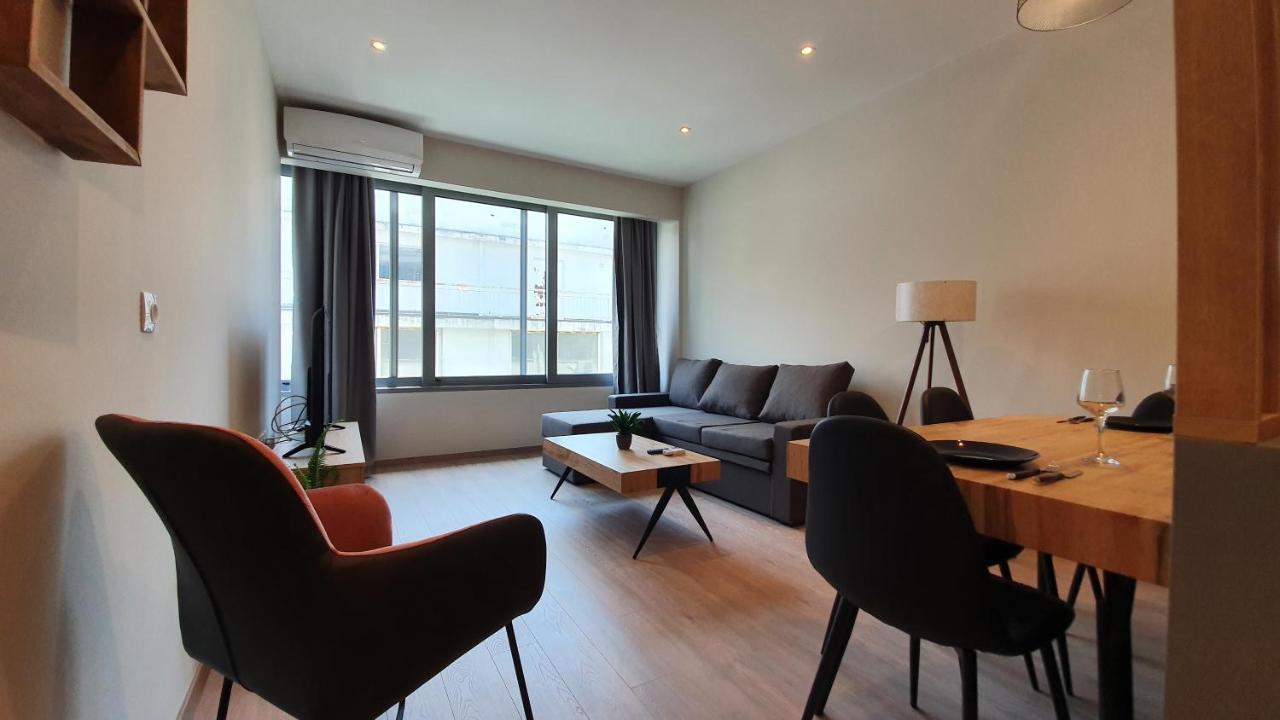Апартаменты Noema, Nilie Hospitality Mgmt Салоники Экстерьер фото