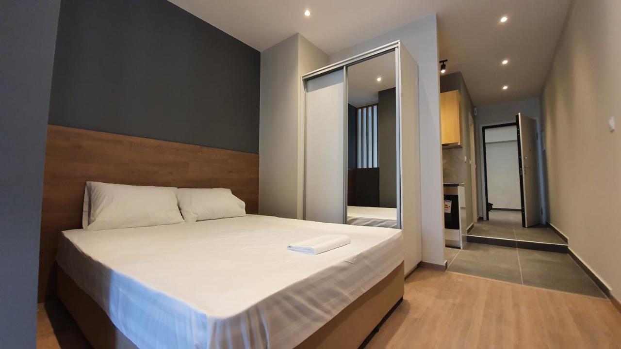 Апартаменты Noema, Nilie Hospitality Mgmt Салоники Экстерьер фото