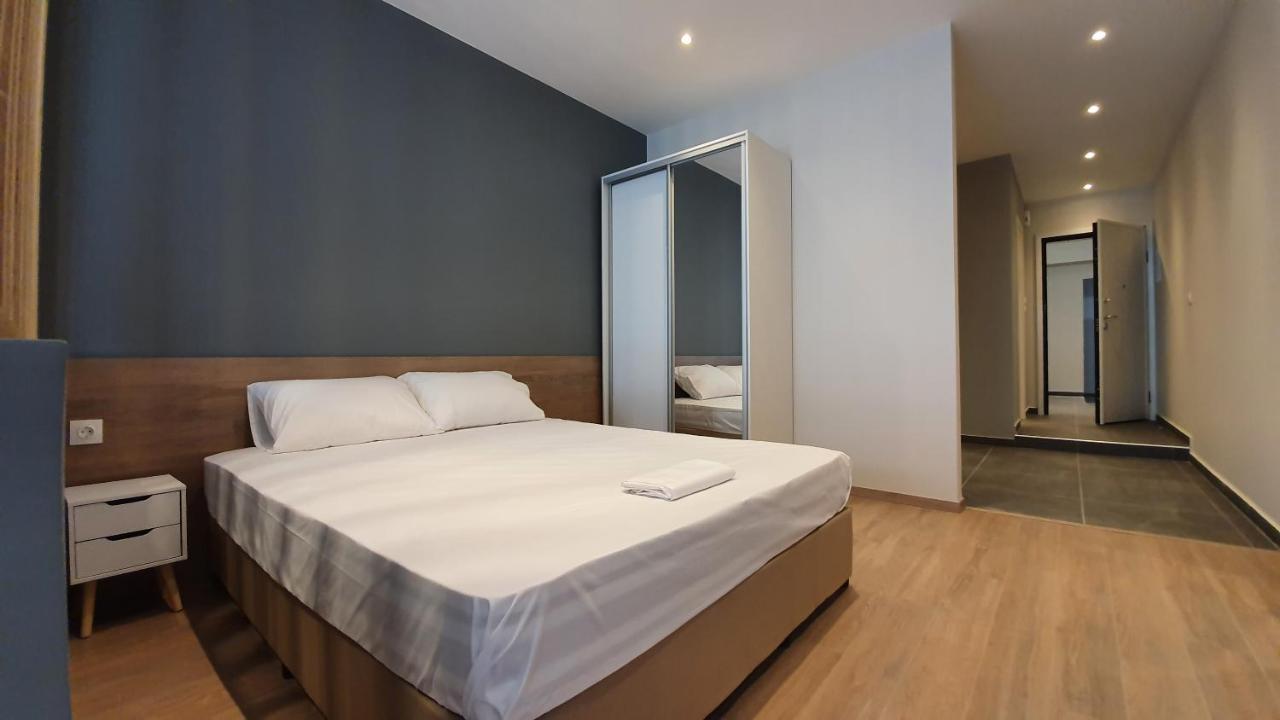 Апартаменты Noema, Nilie Hospitality Mgmt Салоники Экстерьер фото