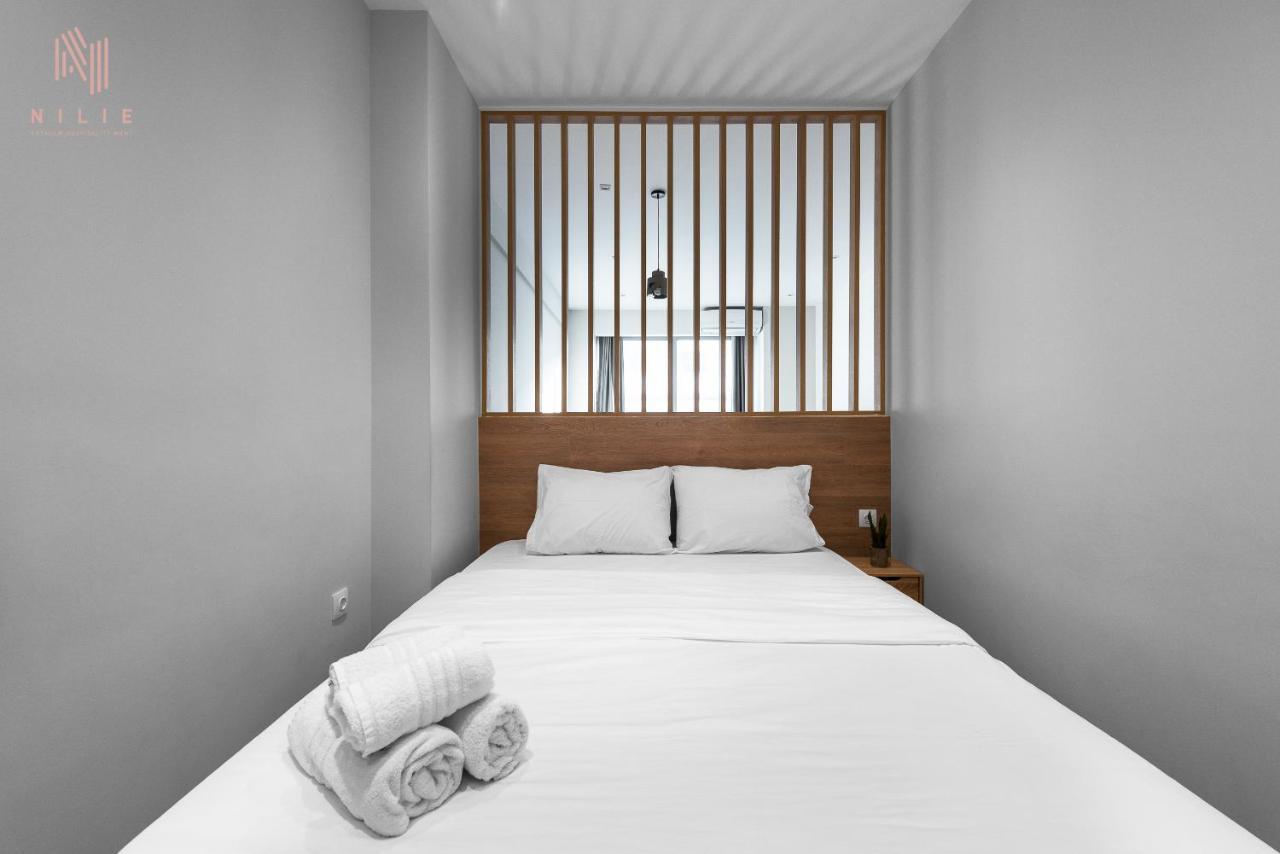 Апартаменты Noema, Nilie Hospitality Mgmt Салоники Экстерьер фото